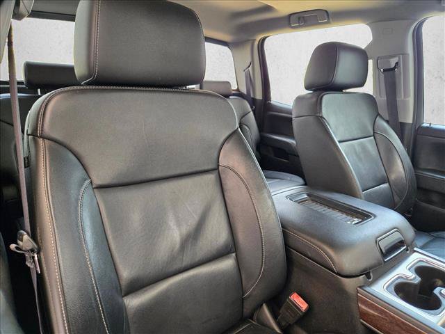 Used 2018 GMC Sierra 1500 SLT w/ Texas SLT Premium Package AWD/4WD image 19