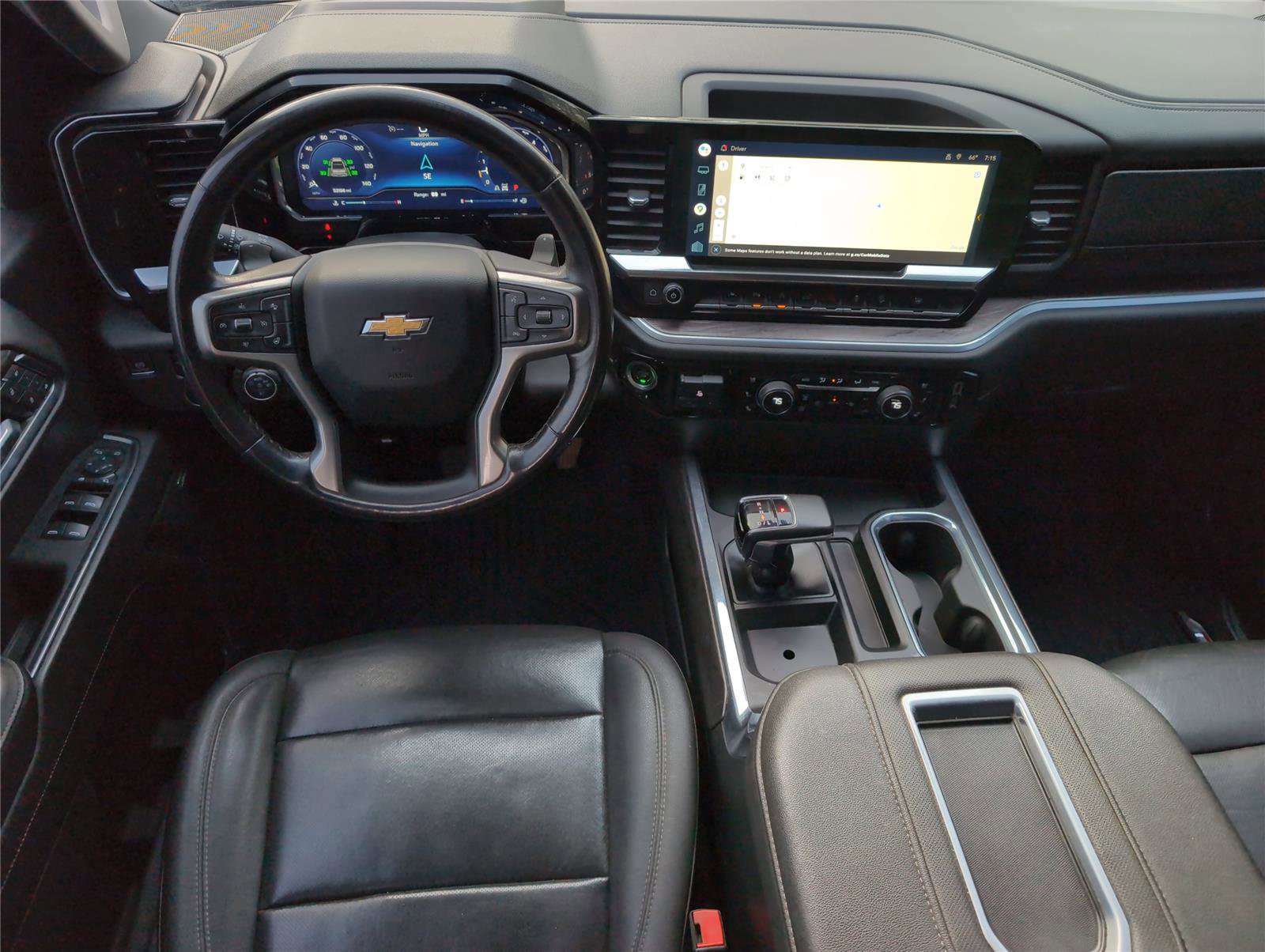 Used 2022 Chevrolet Silverado 1500 LTZ image 25