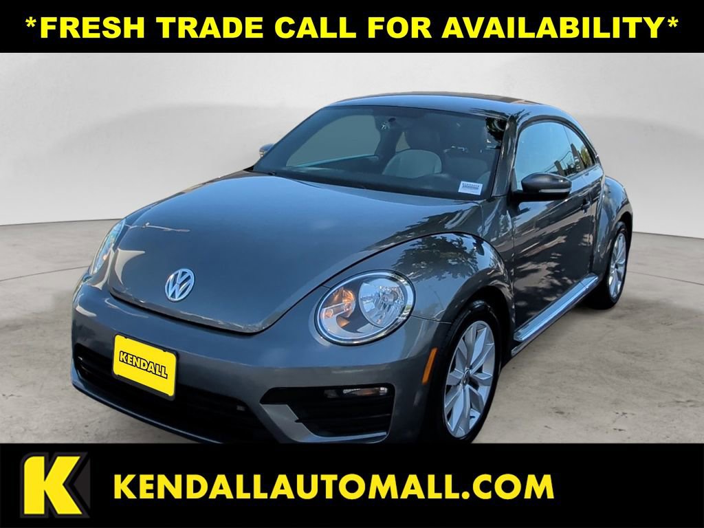 Used 2017 Volkswagen Beetle 1.8T Classic