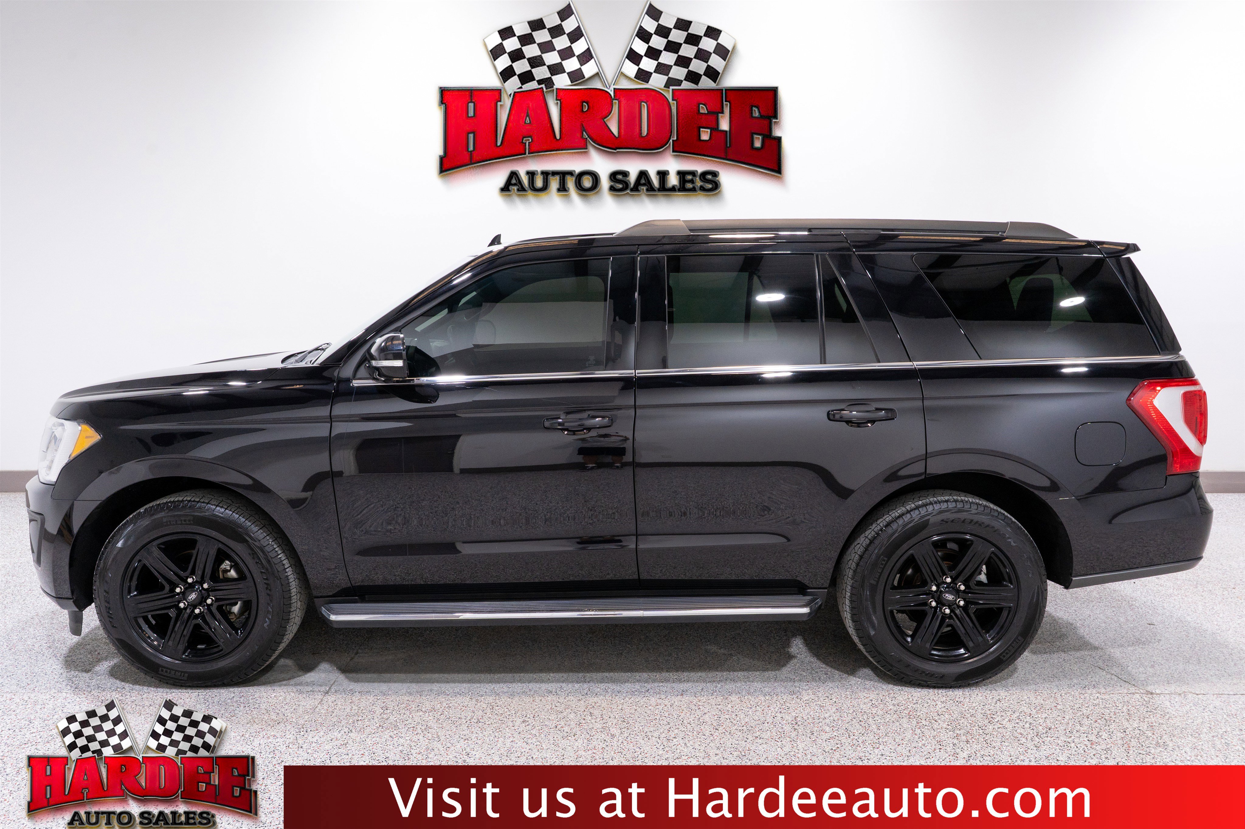 Used 2020 Ford Expedition XLT w/ Equipment Group 202A