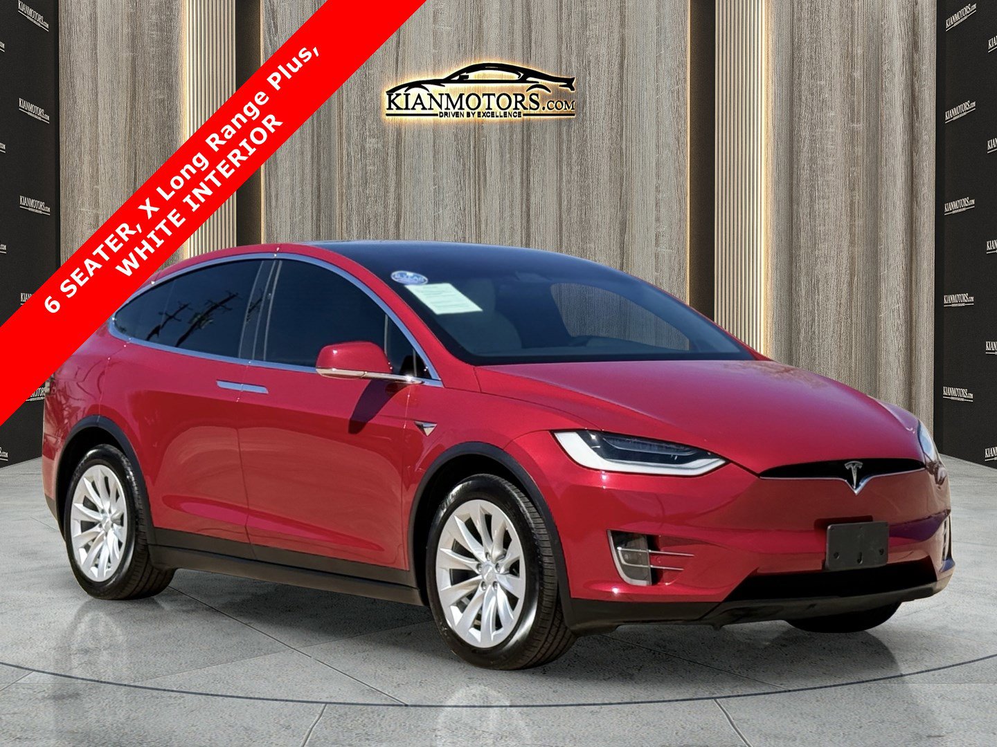 Used 2020 Tesla Model X Long Range image 1