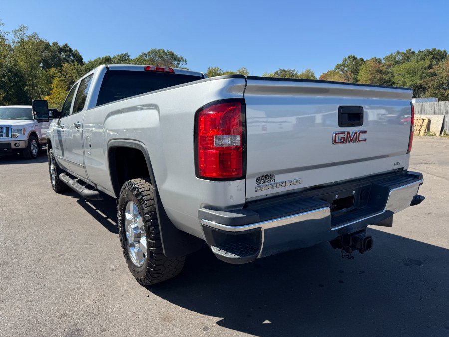 Used 2019 GMC Sierra 2500 SLT image 3