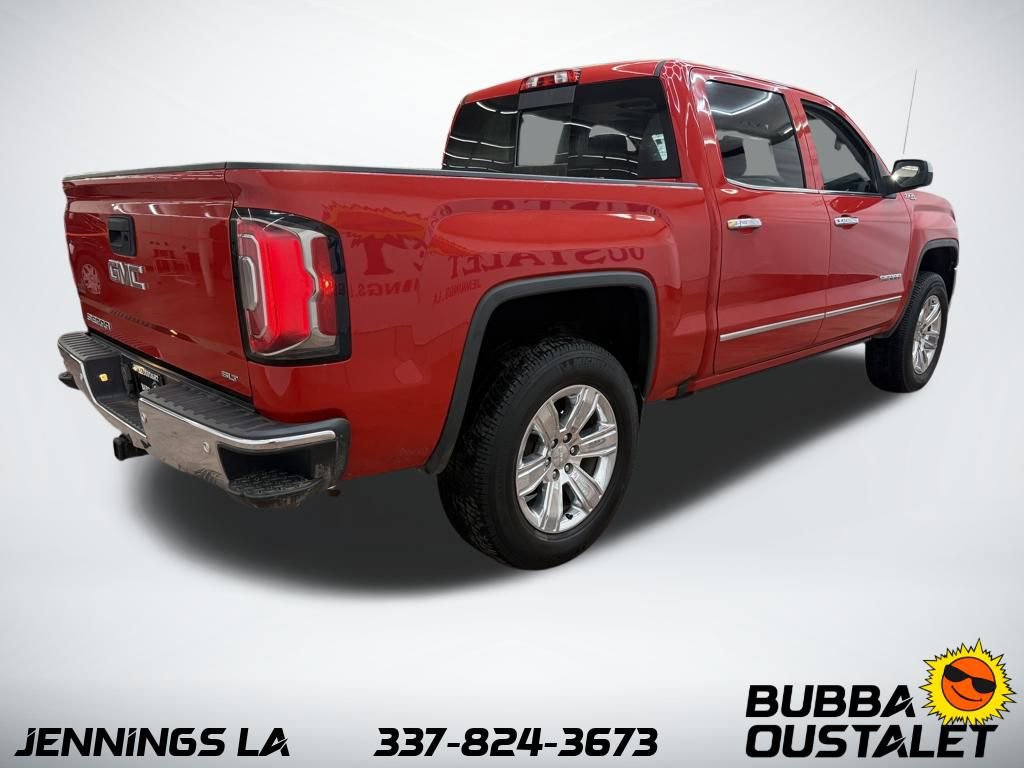 Used 2017 GMC Sierra 1500 SLT image 6