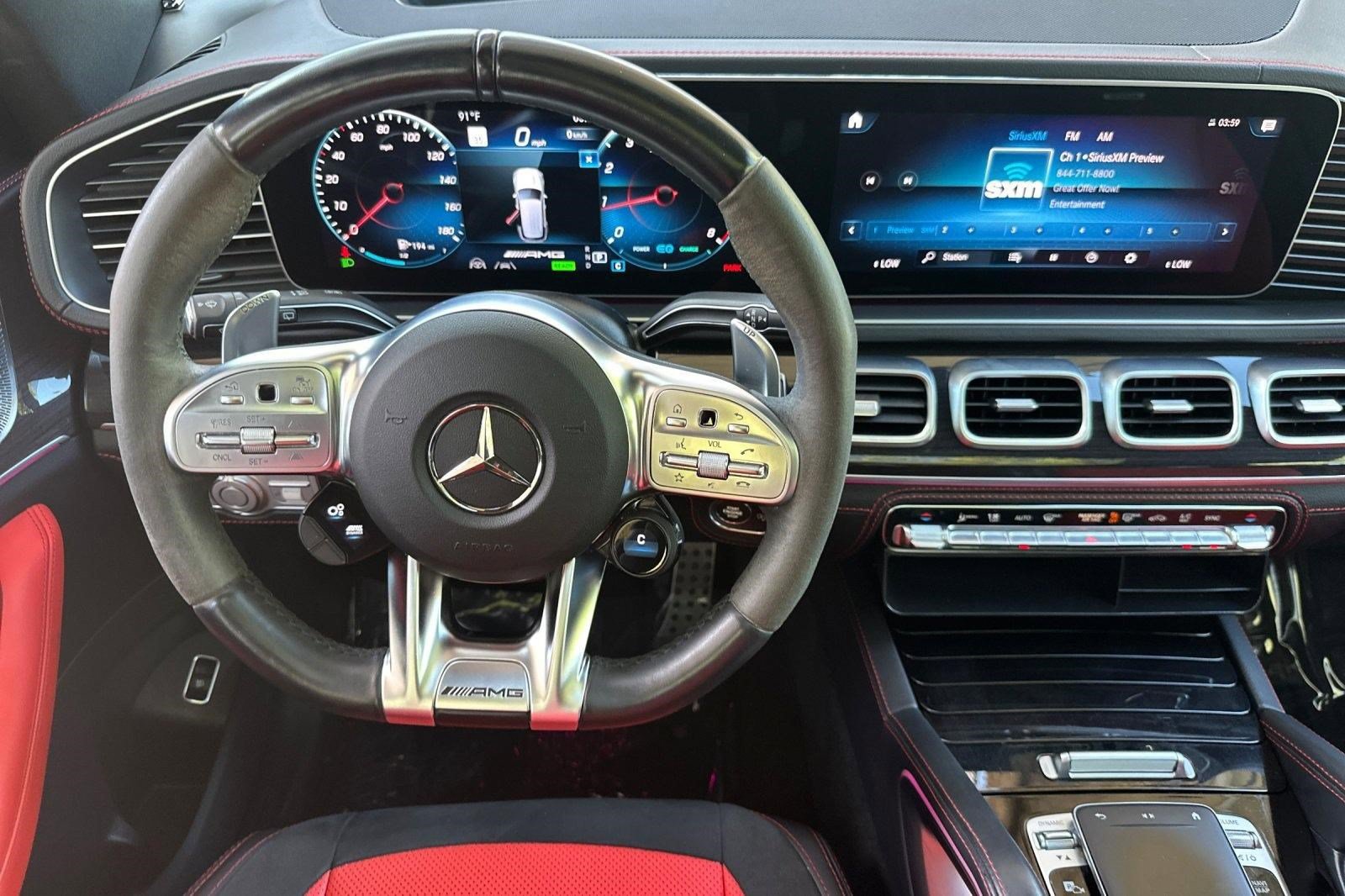 Used 2022 Mercedes-Benz GLE 53 AMG 4MATIC image 29