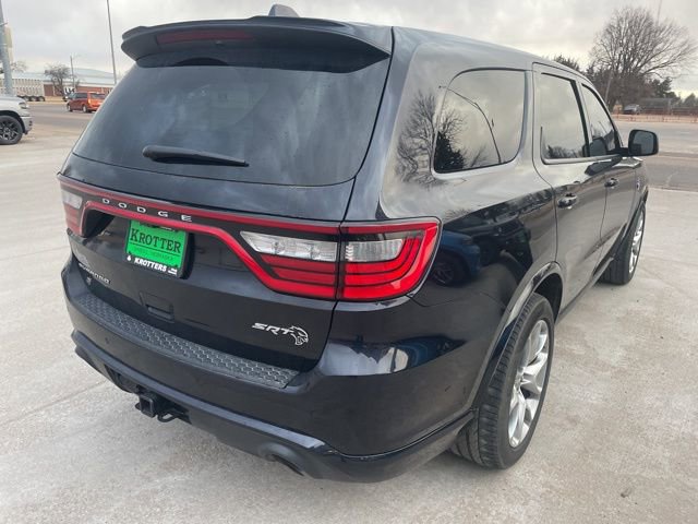 Used 2025 Dodge Durango SRT Hellcat image 5