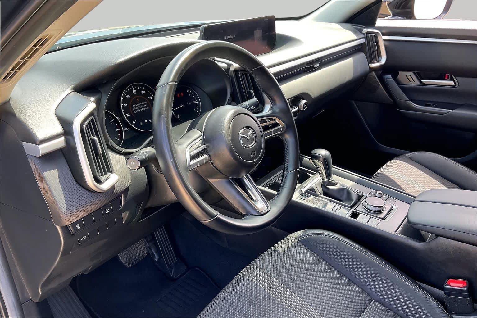 Used 2025 MAZDA CX-50 AWD 2.5 S w/ Preferred Package image 14