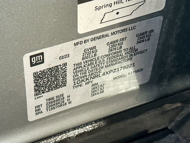 Used 2023 GMC Acadia SLE w/ Driver Convenience Package AWD/4WD image 33