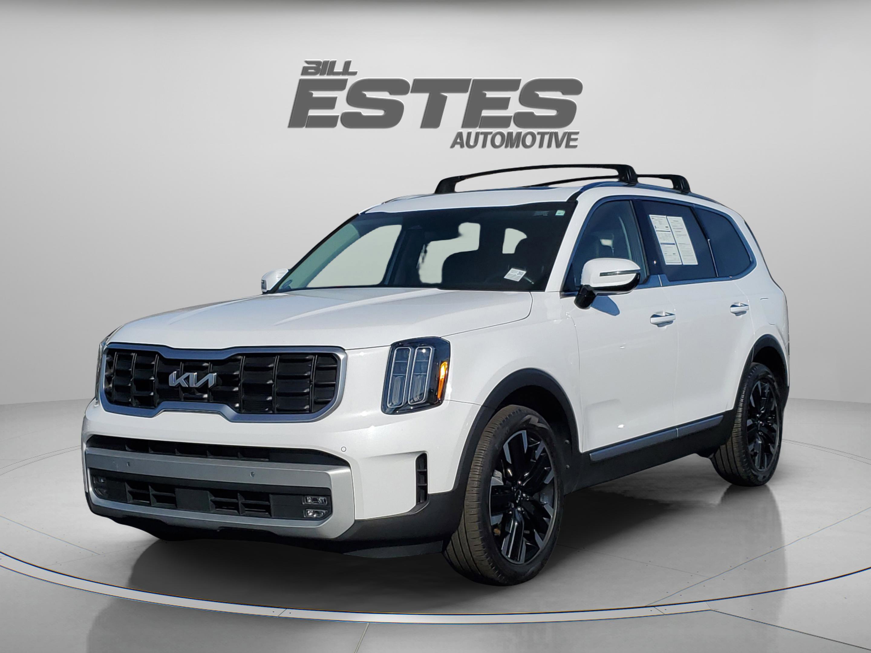 Used 2024 Kia Telluride SX image 1