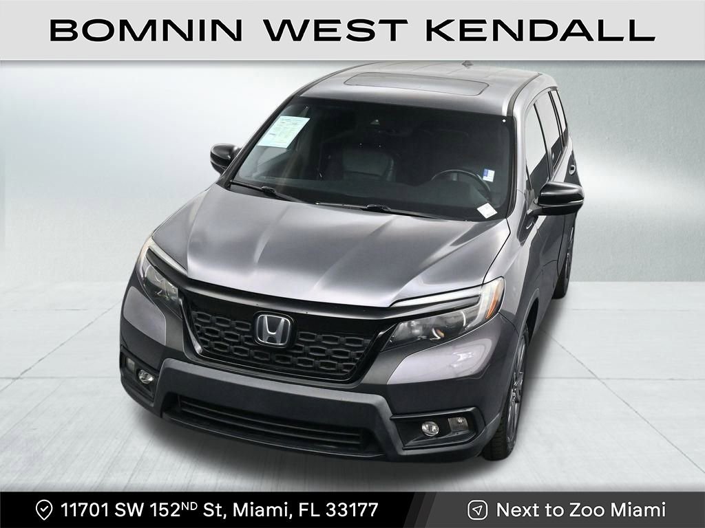 Used 2021 Honda Passport EX-L image 19