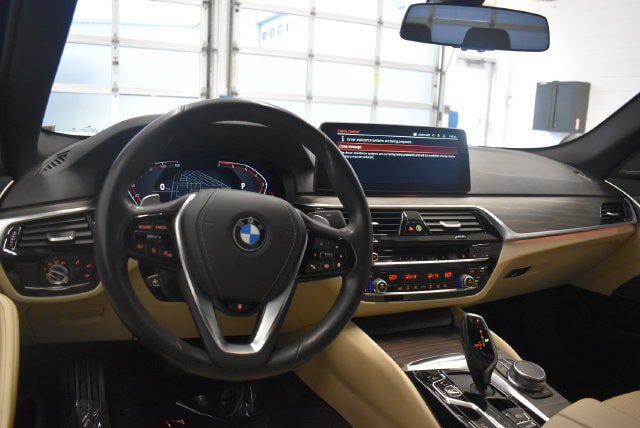 Used 2023 BMW 530i xDrive w/ Premium Package AWD/4WD image 23