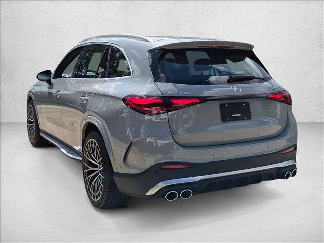 New 2027 Mercedes-Benz GLC 53 AMG 4MATIC image 8