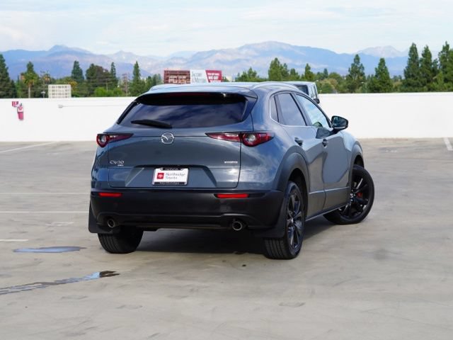 Used 2024 MAZDA CX-30 AWD 2.5 S w/ Preferred Package image 8