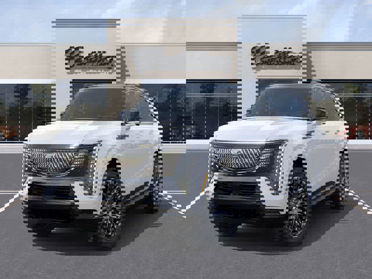 New 2026 Cadillac Escalade IQ Sport 1 w/ LPO, ONYX Package image 6