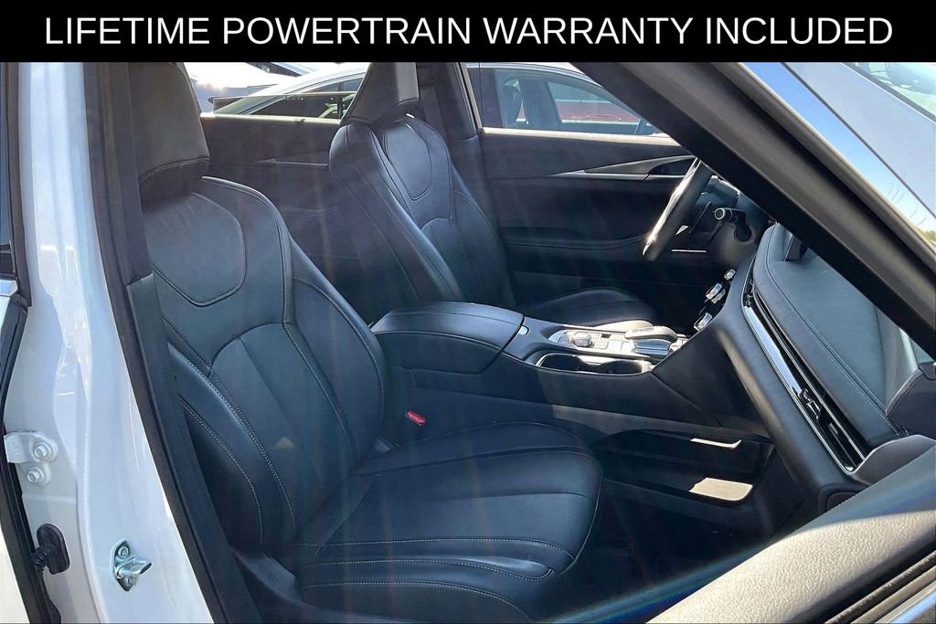 Certified 2025 INFINITI QX60 Luxe w/ Lighting Package (N94) image 10