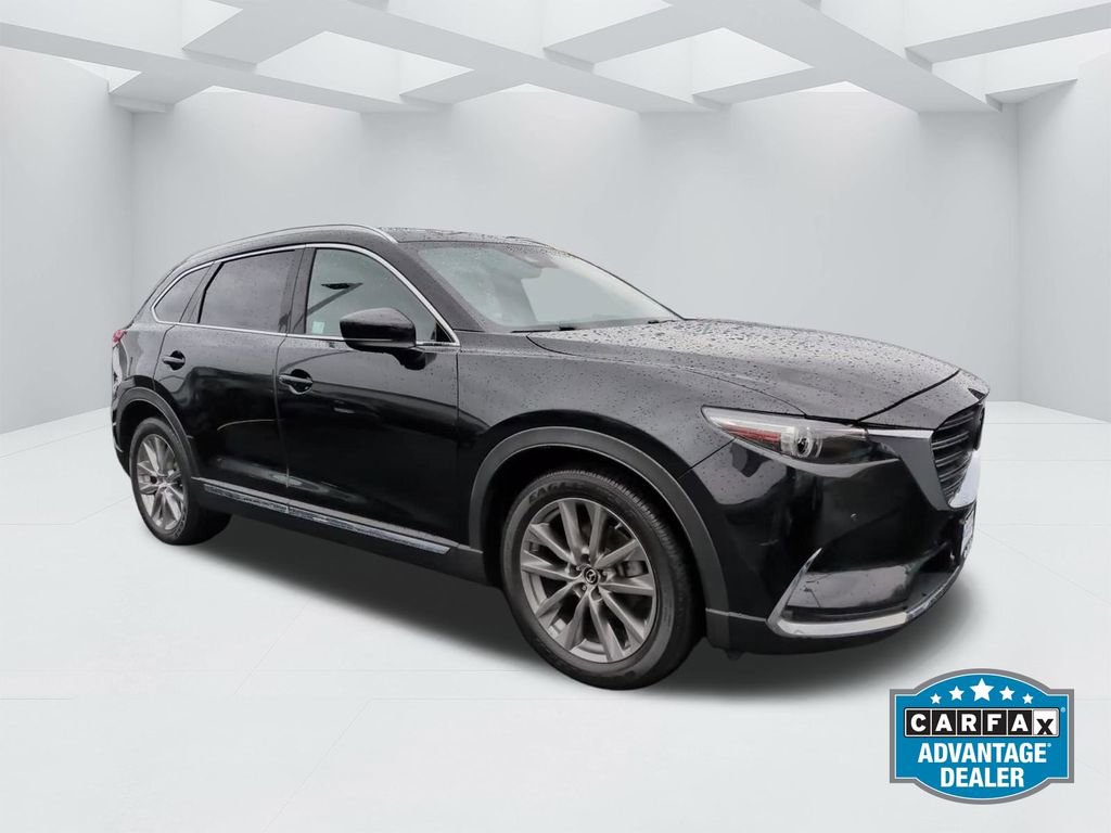 Used 2018 MAZDA CX-9 Grand Touring image 3