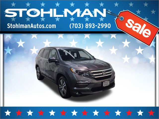 Used 2018 Honda Pilot EX-L