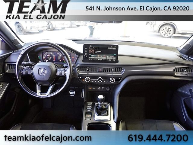Used 2024 Acura Integra A-Spec image 20