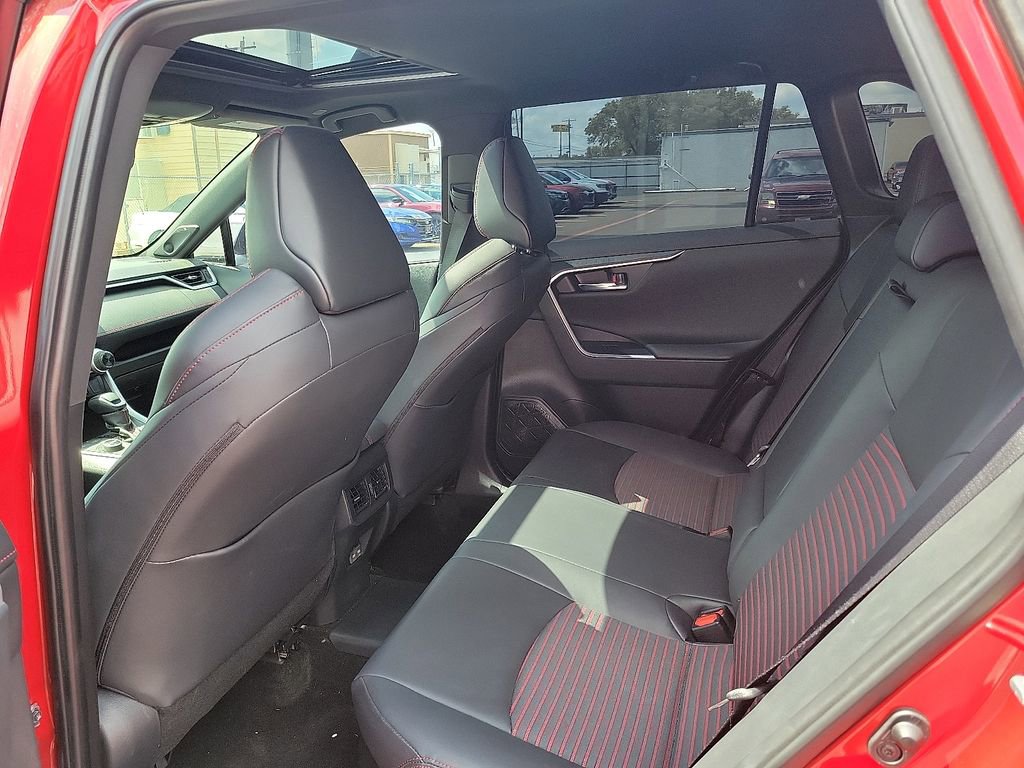 Used 2024 Toyota RAV4 XSE image 7