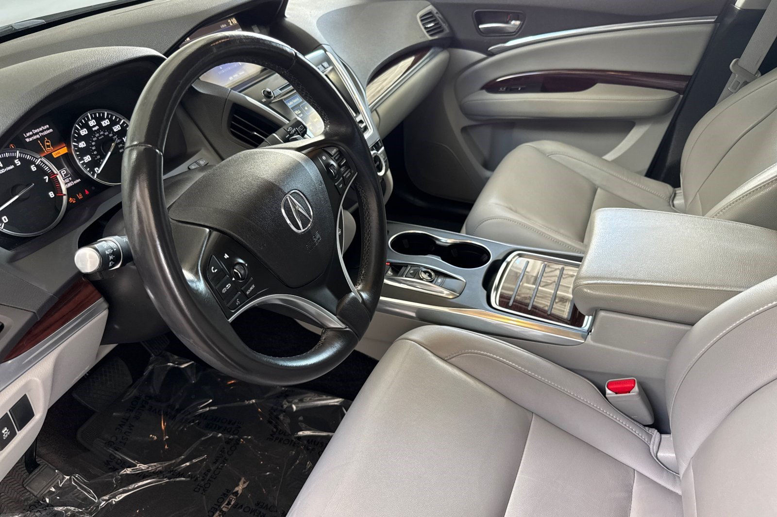 Used 2016 Acura MDX w/ Technology Package AWD/4WD image 11