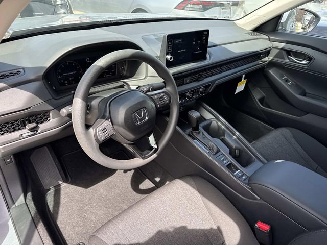 New 2026 Honda Accord LX image 7