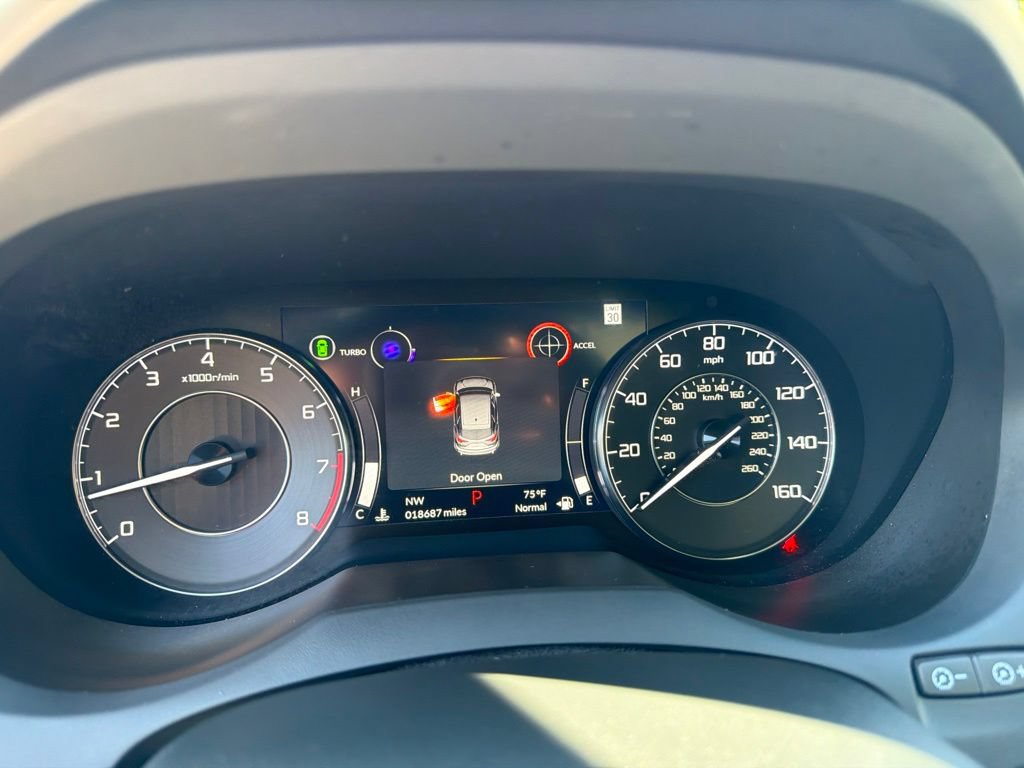 Used 2023 Acura RDX w/ Technology Package AWD/4WD image 20