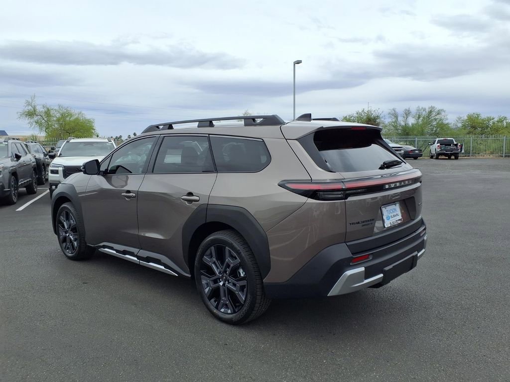 New 2026 Subaru Trailseeker AWD/4WD image 11