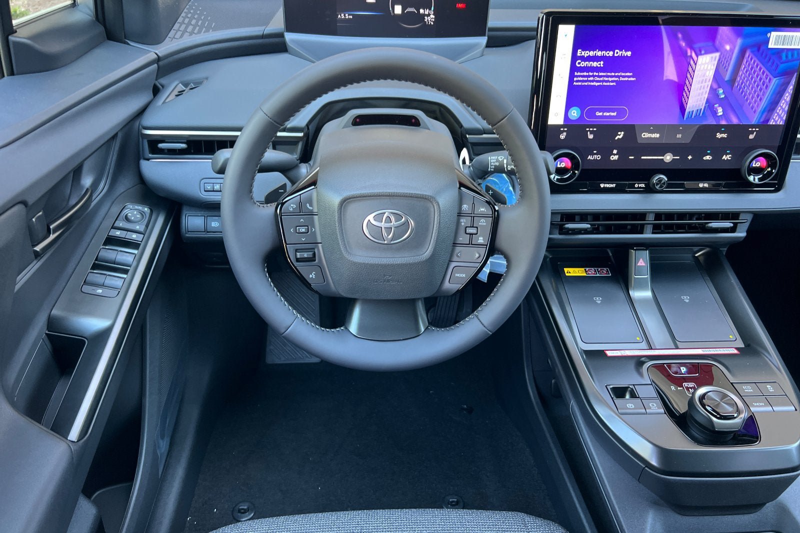 New 2026 Toyota bZ FWD image 15