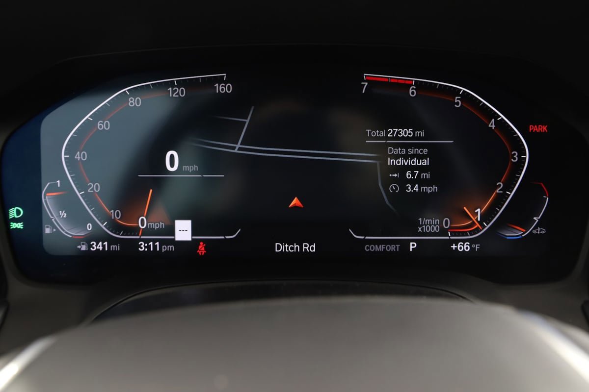 Used 2023 BMW 430i xDrive Convertible w/ Premium Package image 21