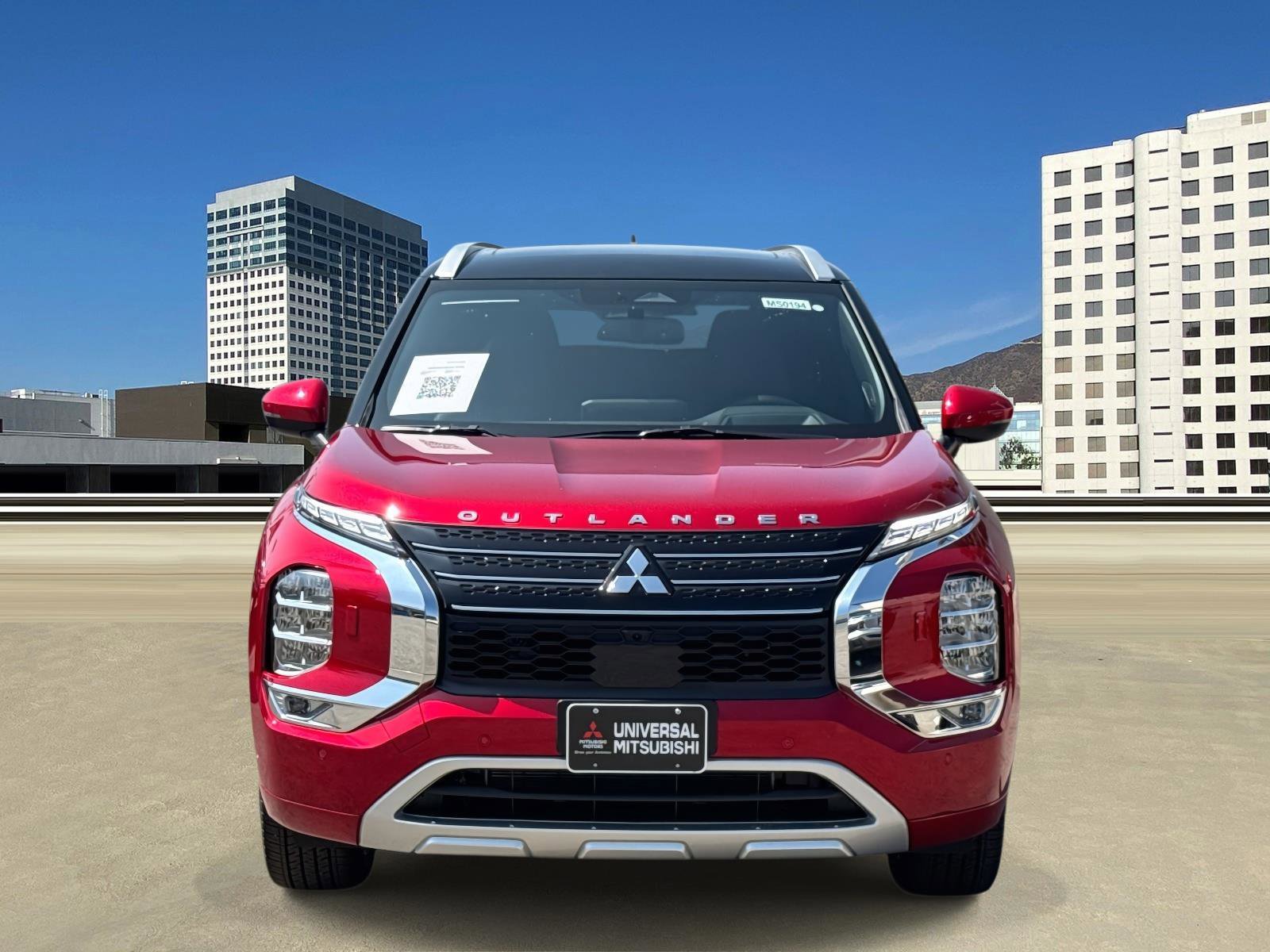 New 2025 Mitsubishi Outlander SEL image 2