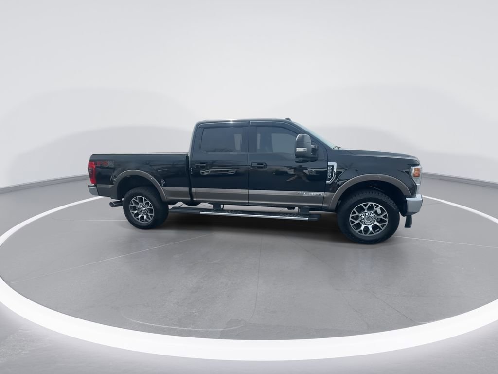 Used 2021 Ford F250 Lariat w/ Lariat Ultimate Package image 2