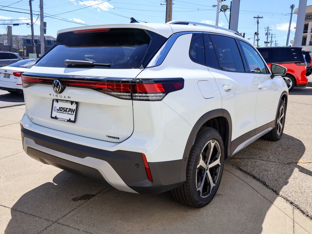 New 2026 Volkswagen Tiguan SE AWD/4WD image 5