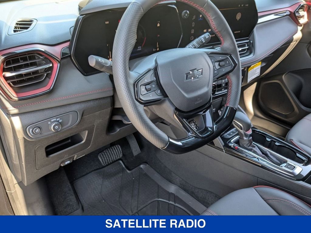 New 2026 Chevrolet TrailBlazer RS w/ Convenience Package image 16