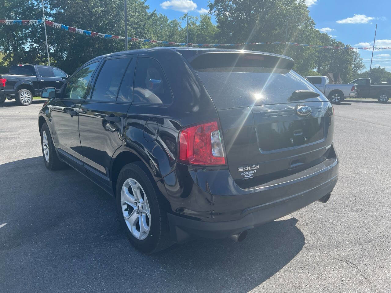 Used 2012 Ford Edge SE image 5