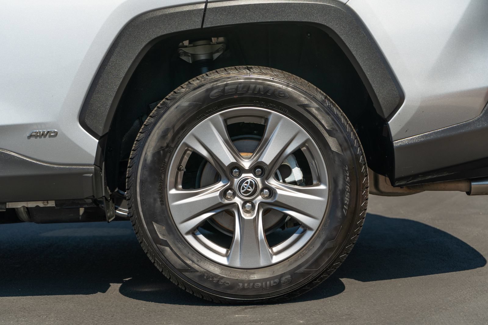 Certified 2024 Toyota RAV4 XLE AWD/4WD image 7