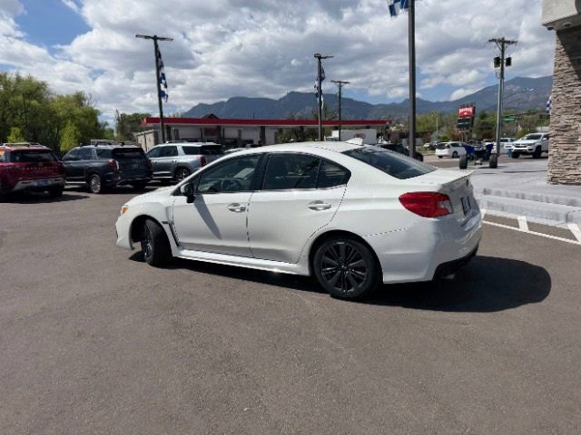 Used 2021 Subaru WRX AWD/4WD image 8