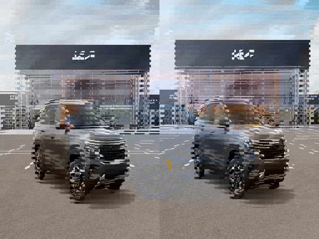 New 2025 Kia Seltos S image 8