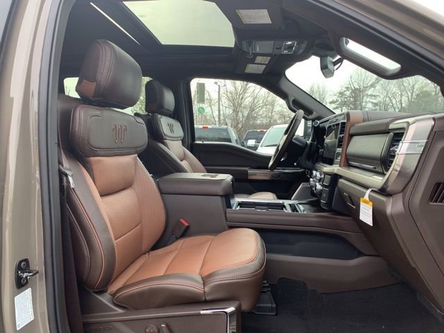 New 2026 Ford F250 King Ranch w/ Chrome Package image 16