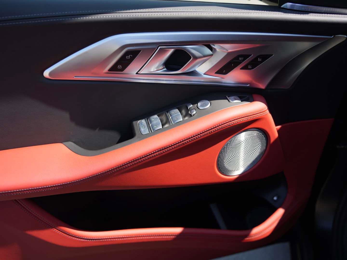 New 2026 BMW XM Label Red image 10