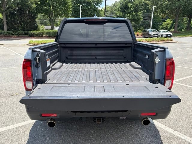 Used 2023 Honda Ridgeline Black Edition image 5