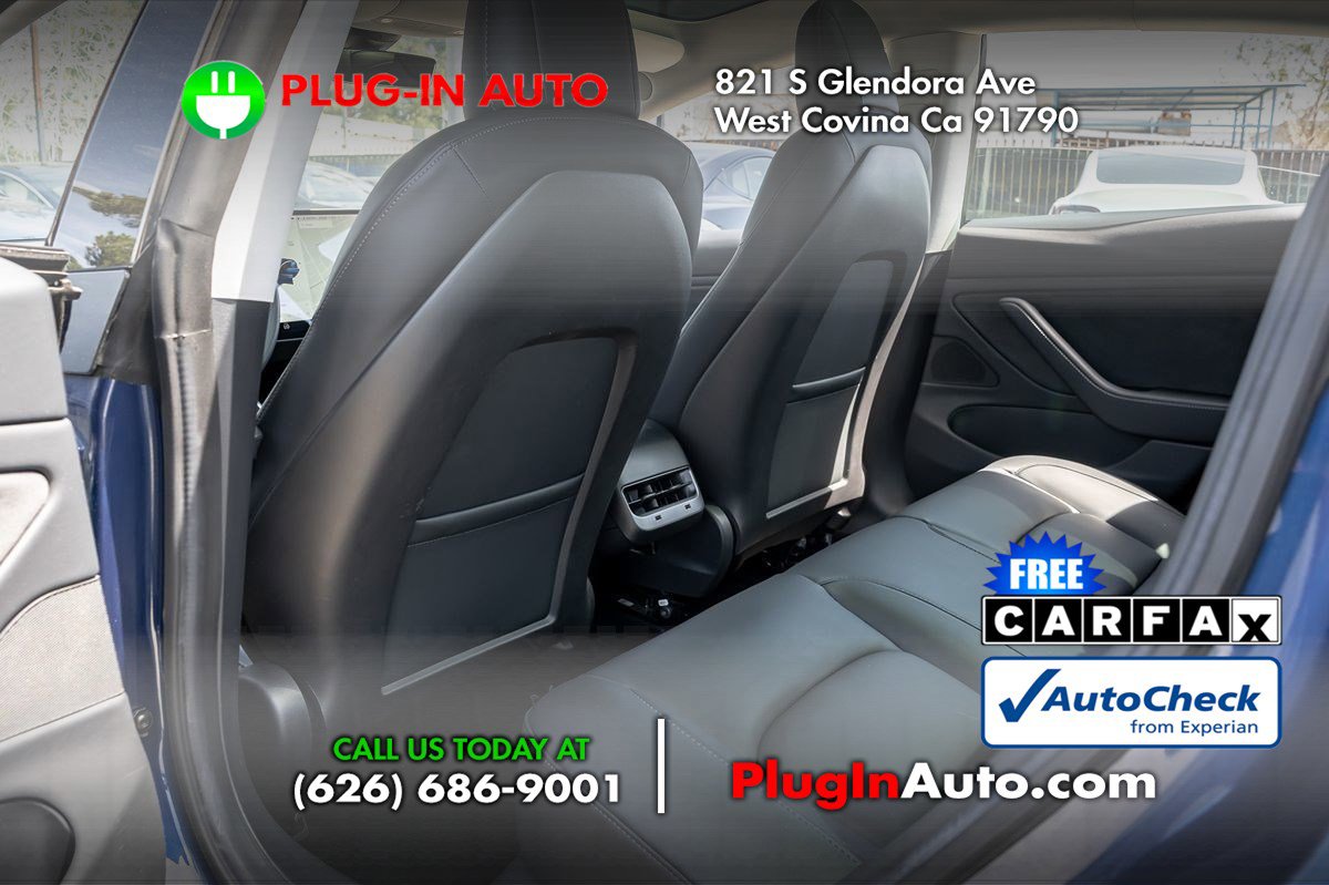 Used 2019 Tesla Model 3 Long Range image 10