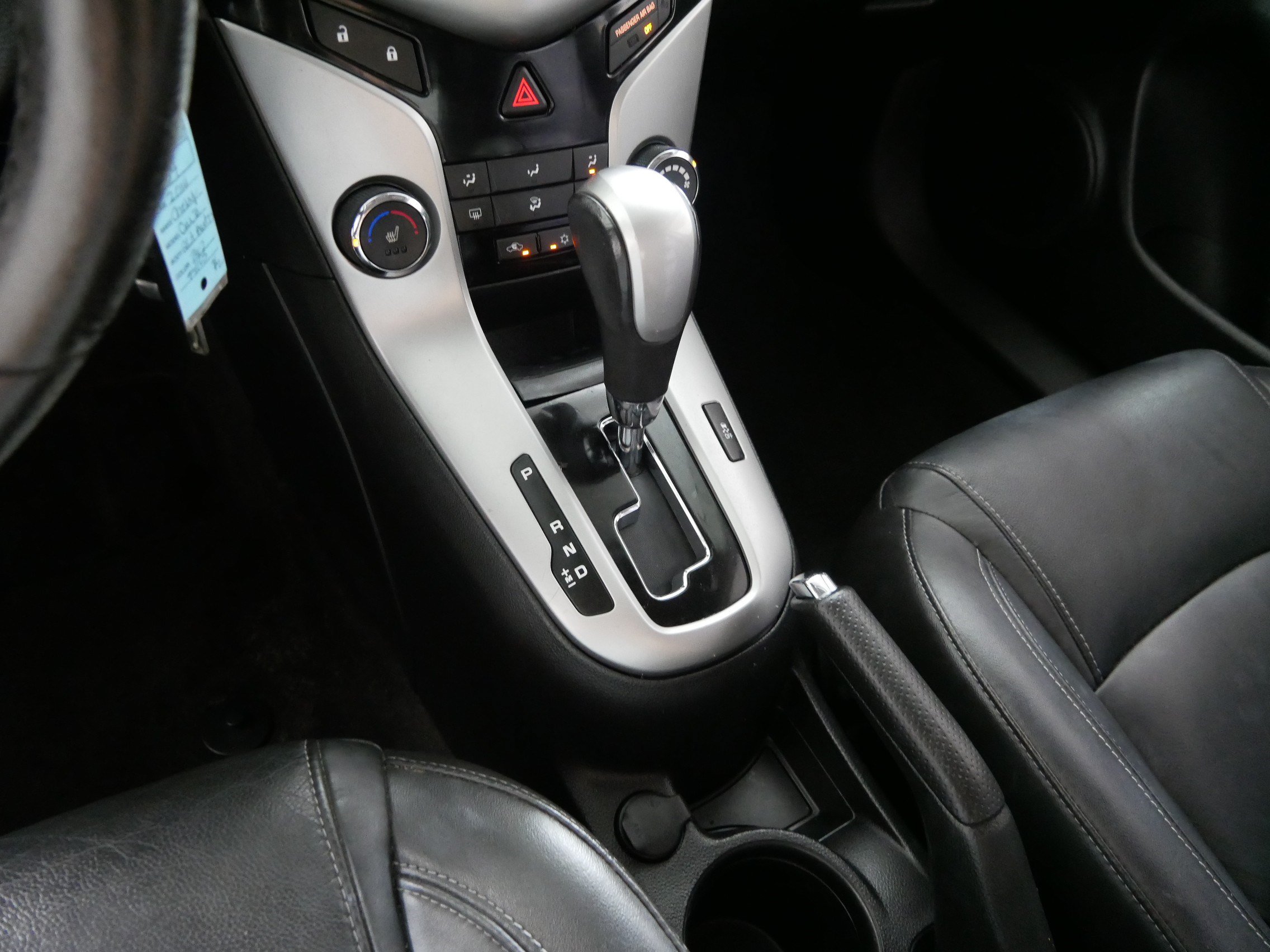 Used 2014 Chevrolet Cruze LT w/ RS Package FWD image 24