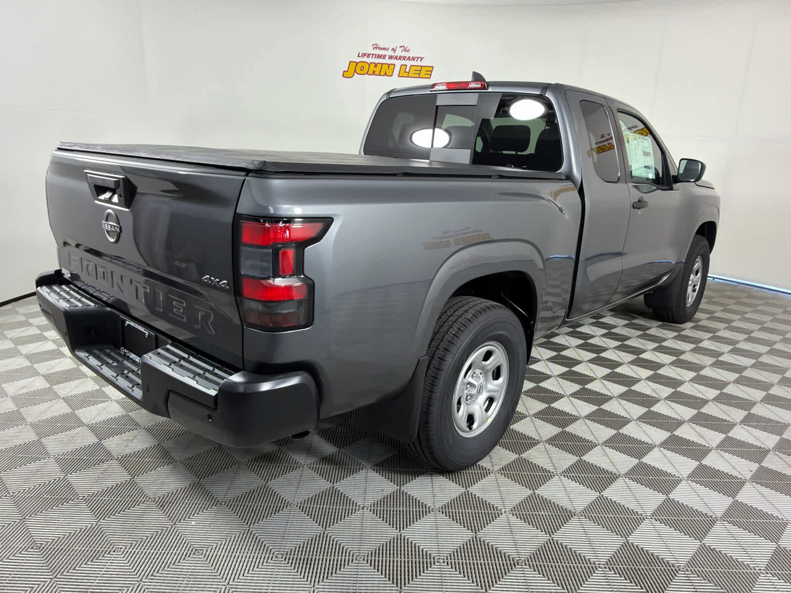 New 2026 Nissan Frontier S w/ S Utility Package AWD/4WD image 6