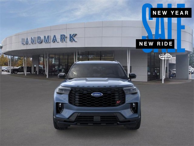 New 2026 Ford Explorer ST w/ Sun And Sound Package image 6