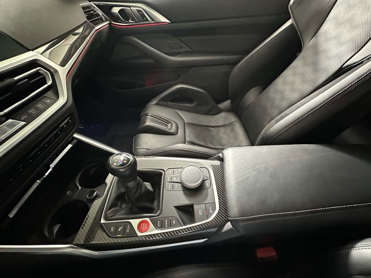 Used 2021 BMW M4 Coupe w/ Executive Package image 39