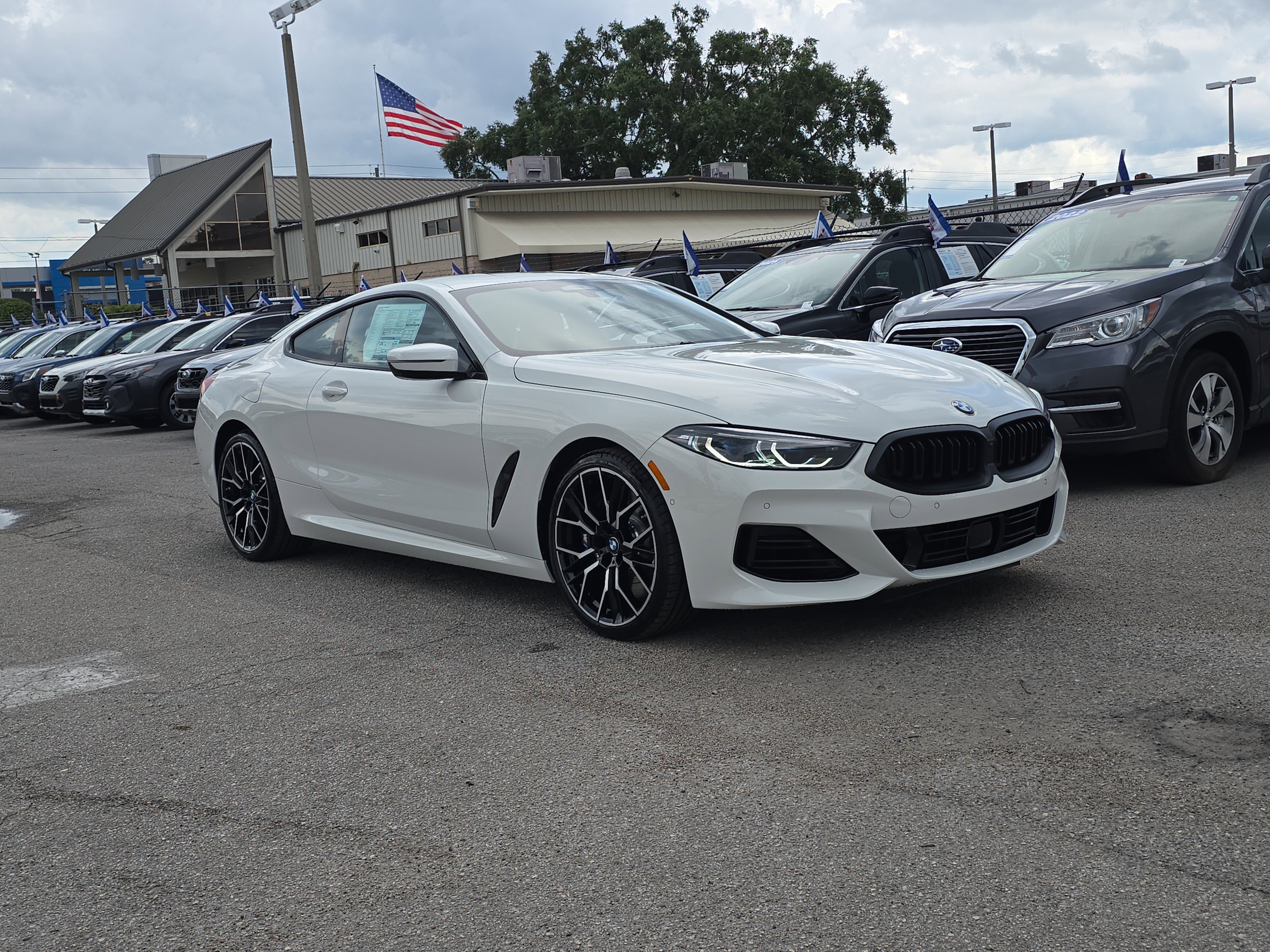 New 2026 BMW 840i Coupe image 2