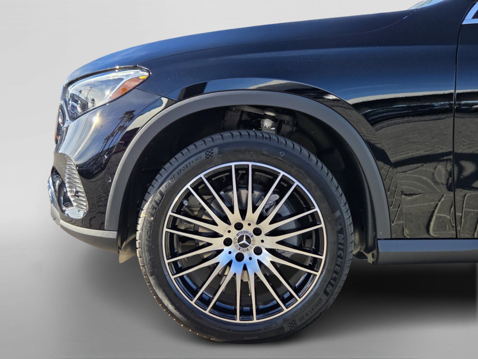 New 2026 Mercedes-Benz GLC 300 image 10