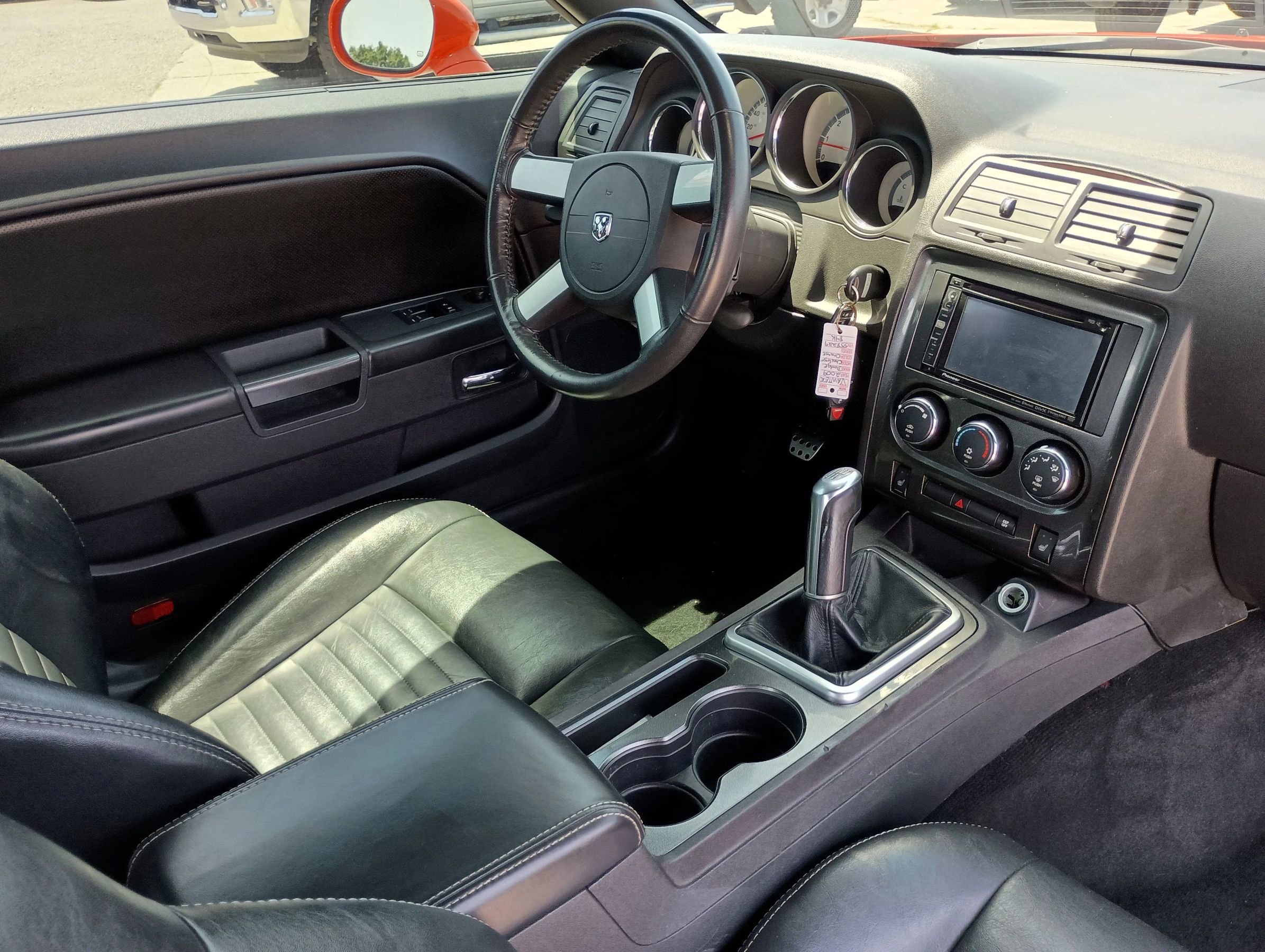 Used 2009 Dodge Challenger R/T RWD image 19
