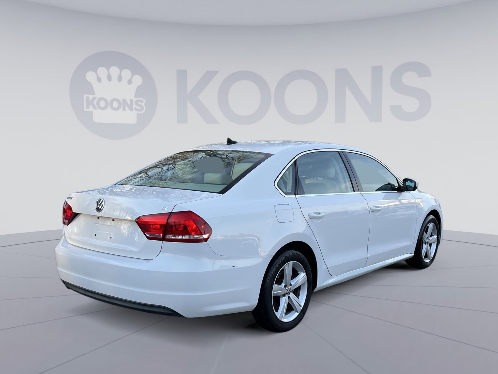 Used 2013 Volkswagen Passat 2.5 SE image 5