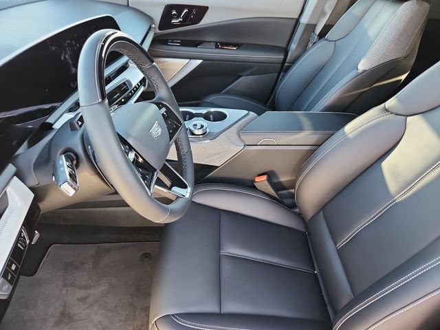New 2025 Cadillac Optiq Sport 1 AWD/4WD image 10
