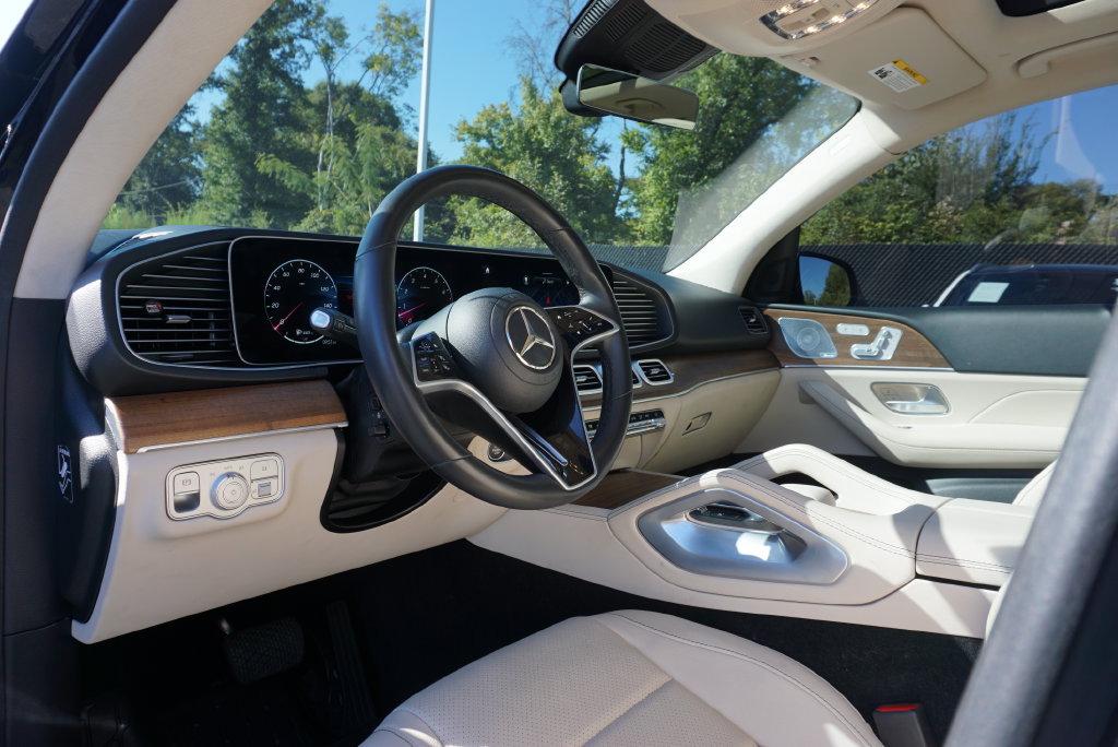 Certified 2024 Mercedes-Benz GLE 350 4MATIC image 12